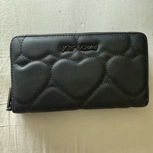 Betsy Johnson wallet